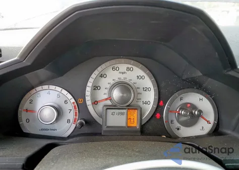 2010 Honda Pilot Exl from USA, damaged, VIN 5FNYF3H58AB001824